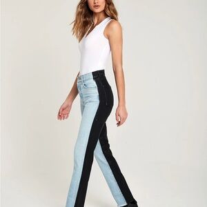 Revice Split tone jeans